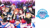 AQOURS WORLD LOVELIVE! IN LOS ANGELES  ～BRAND NEW WAVE～
