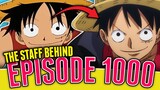 From 1 to 1000: The Staff of One Piece - Episode 1000 BREAKDOWN