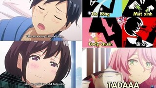 Ảnh Chế Anime #113 Anh Đang Làm Gì Thế Oniichan ( ͡° ͜ʖ ͡°)