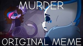 Murder | Original Meme (Flipaclip)