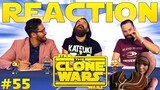 Star Wars: The Clone Wars #55 REACTION!! "Pursuit of Peace"