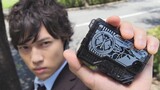 Who are the Kamen Riders who have transformed using the "Extinction Sublimation Key"?