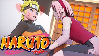 NARUTO & SAKURA FALL IN LOVE! (LOVE STORY) (Fortnite Roleplay) | A Fortnite short Film