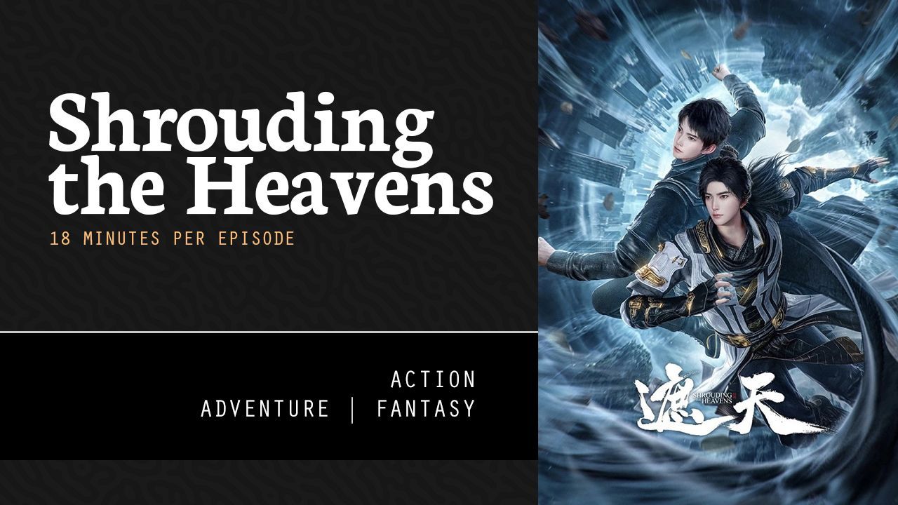 Assistir Shrouding the Heavens Todos os Episódios em HD Online Grátis -  AniDong
