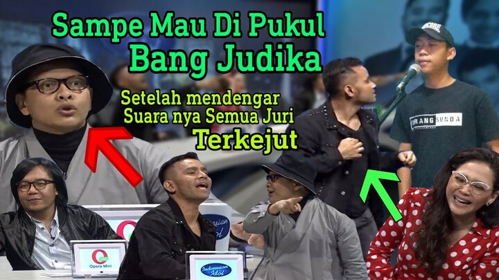 Semua Juri Kesal dan Emosi‼️Namun Suaranya Bikin Adem Dan Terharu Parodi Indonesia Idol 2021