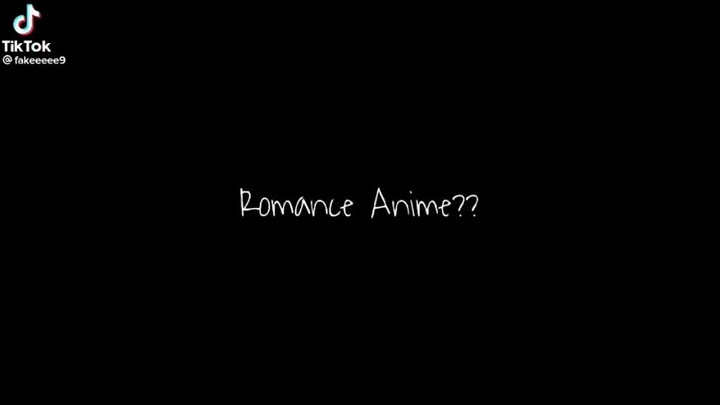 judul anime,Romance anime🤗