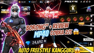 AKHIRNYA GUA PUNYA MP40 2JUTA!! AUTO BORONG" + FREESTYLE KANGGURU😱