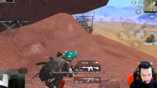 PUBG Mobile - Giáo án Cân cả PECADO và những pha sấy X6 như hack không giật