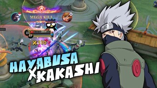 MASIH MENJADI JUNGLER ASSASIN TERBAIK SIH INI !?