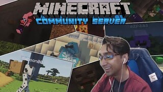 COMMUNITY SERVER! | Minecraft Highlights