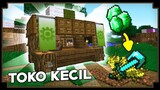CARA MEMBUAT TOKO KECIL - Minecraft Indonesia