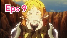 Isekai Ojisan Eps 9 Sub Indonesia