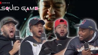 HELL! Squid Game Episode 2 Reaction