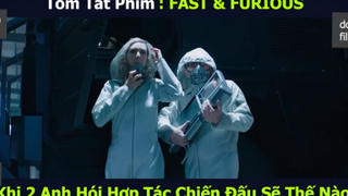2 anh hói đầu p3 #dovafilm