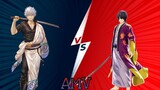 [AMV] fighting moments Gintoki VS Takasugi 🔥🔥🤯
