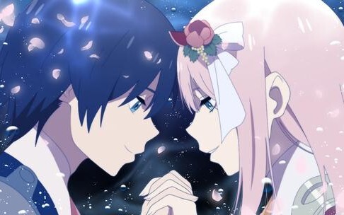 [DARLING in the FRANXX/National Team/AMV] Hãy để anh là đôi cánh cho em