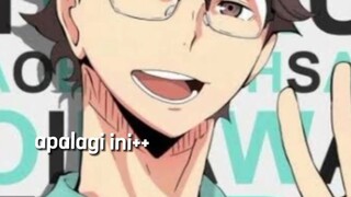 oikawa tooru chan selalu di ginjal