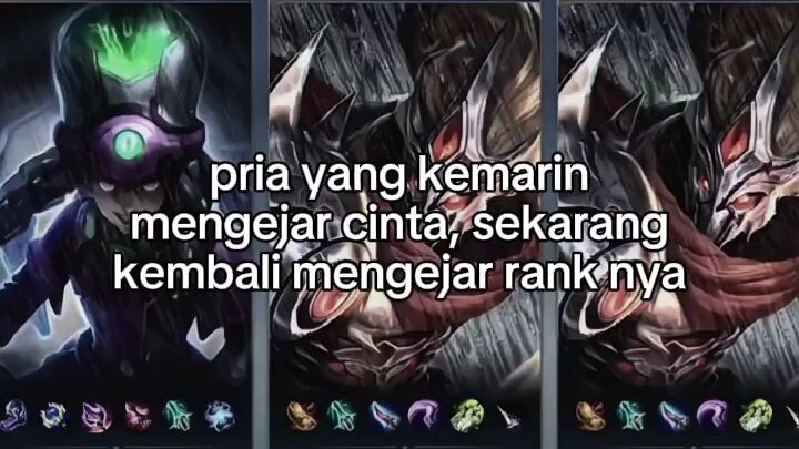 sakit hati mabar selusinya🤣🤣