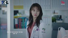 Bác Sĩ Nhi Khoa Tài Ba - Tập 16