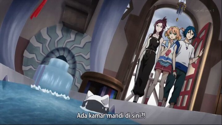 Macross Delta Episode 15 Subtitle Indonesia