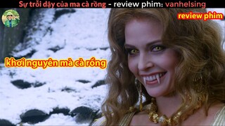 Thợ săn Quái Vật Van Helsing - review phim Khắc Tinh Ma Cà Rồng