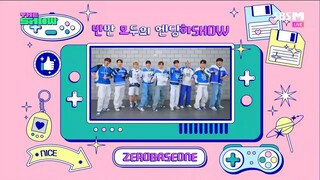 ZEROBASEONE on SBS THESHOW💙 Group Game💙💚❤️ #ZEROBASEONE #ZB1