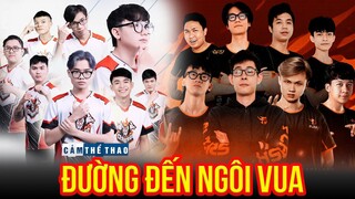 ĐƯỜNG ĐẾN NGÔI VUA | CERBERUS – FLASH | WCS VIỆT NAM 2022