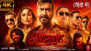 Singham Again (2024) Full Movie in Hindi