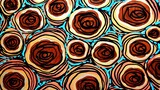 Cara Membuat Desain Batik Kekinian | Batik Masa Kini | Batik Kontemporer