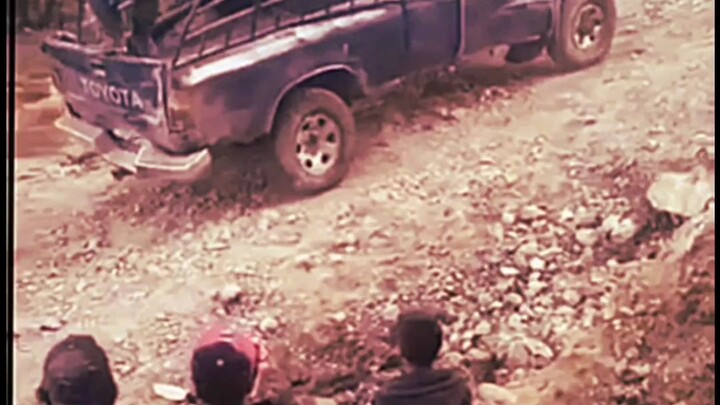 Auto Pindah Alam😇😇😇
