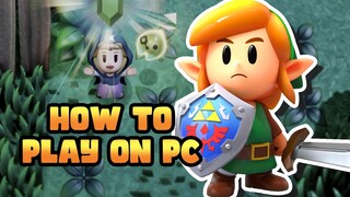 How to Play The Legend of Zelda Echoes of Wisdom on PC