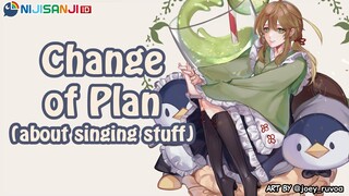 【Free Talk】Change of Plan!【NIJISANJI ID | Amicia Michella】