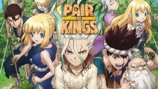 Dr. Stone「AMV」- Top of the World