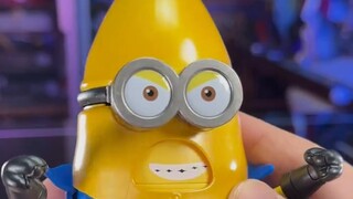 [Binggui's strange commentary] Despicable Me Minions YOLOPARK AMK Minions