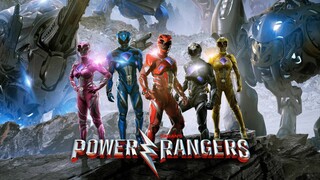 POWER RANGERS (2017)