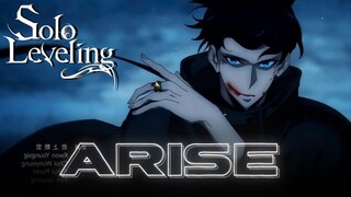 Solo Leveling Season 3 Episode 2 Chapter 3