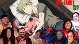 MUST PROTECT ANYA AT ALL COST! SPY X FAMILY EPISODE 01 BEST REACTION COMPILATION