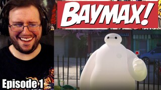 Gor's "Baymax!" Episode 1 Kiko REACTION