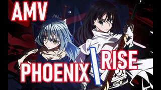 Tensei shitara Slime Datta Ken [ AMV ] - "RISING PHOENIX"    * 2020 *