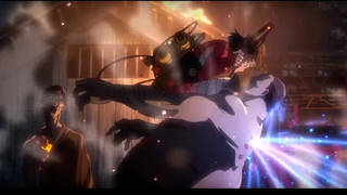 Kabaneri of the Iron Fortress AMV - ผ่านมันทั้งหมด
