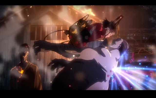 Kabaneri of the Iron Fortress AMV - ผ่านมันทั้งหมด