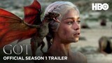 Game of Thrones | Official Season 1 Recap Trailer (HBO)