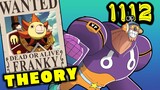 Is THIS Why Franky's Poster Is The Sunny?? | One Piece 1112+ Theories and Lore