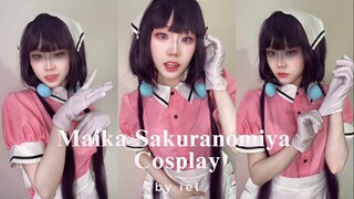 Maika Sakuranomiya Cosplay Compilation by iel