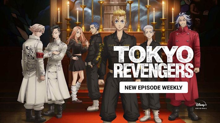 Tokyo revengres episode 2 seson 2