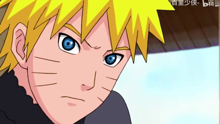 Naruto bertemu Kyuubi lagi dan memutuskan untuk membelot ke Konoha