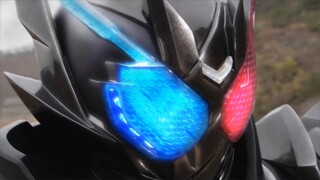 【Kamen Rider Build】 Bộ sưu tập Dangerous Trigger Runaway