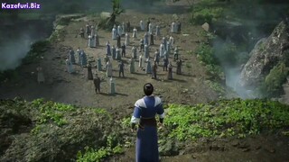 Martial God Asura Eps. 12 (KZ)