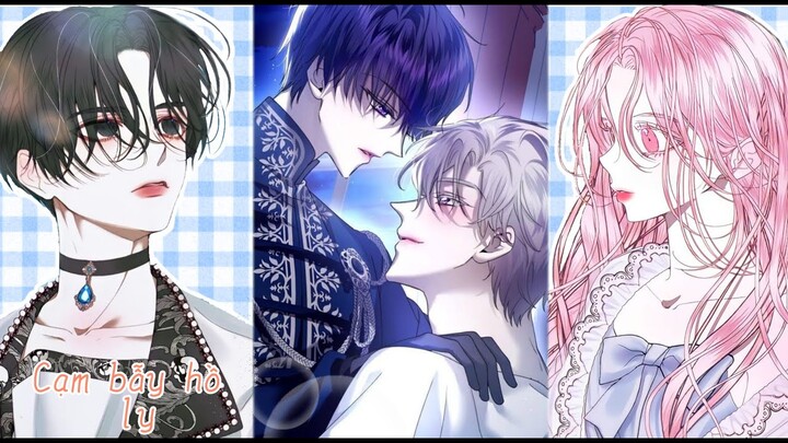 🌈[Tổng hợp] Tik tok truyện tranh mới nhất #10🔥 #manhua #manhwa #ngontinh #đammy