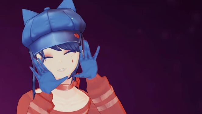 【米塔MMD】看帽子米塔跳自己的小曲